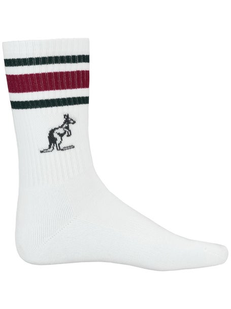 Australian Mens Classic Socks With Stripes