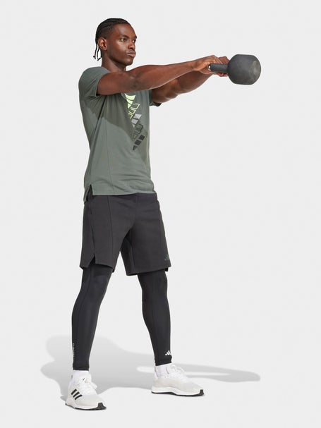 adidas Mens Core Techfit Tight