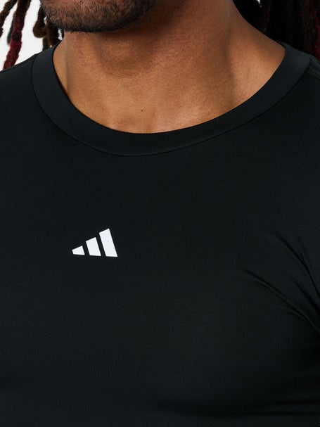adidas Mens Core Techfit Long Sleeve