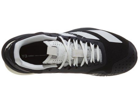 adidas Cybersonic 2 Y-3 Black/Grey Mens Shoes