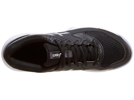 Asics Gel Dedicate 8 Black/Grey Blue Mens Shoes