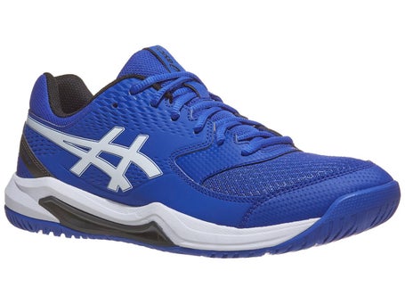 Asics Gel Dedicate 8 Dk Cobalt/White Mens Shoes