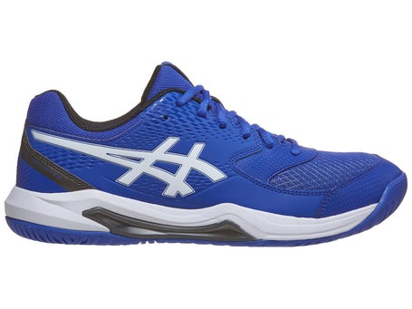 Asics Gel Dedicate 8 Dk Cobalt/White Mens Shoes