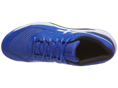 Asics Gel Dedicate 8 Dk Cobalt/White Mens Shoes