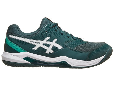 Asics Gel Dedicate 8 Dark Neptune/White Mens Shoes