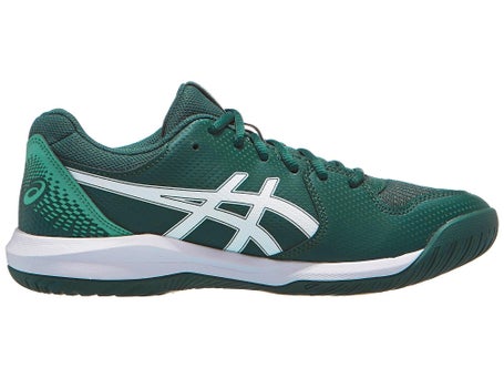 Asics Gel Dedicate 8 Dark Neptune/White Mens Shoes