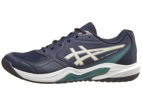 Asics Gel Dedicate 9 Midnight/Oatmeal Mens Shoes