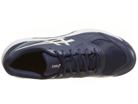 Asics Gel Dedicate 9 2E Midnight/Oat Mens Shoes
