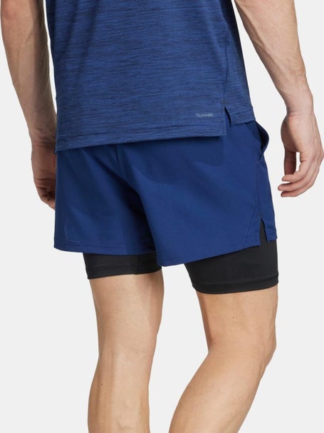 adidas Mens Fall 2-in-1 Short