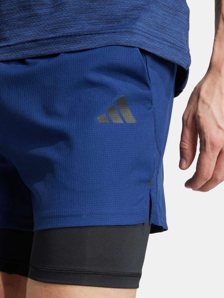 adidas Mens Fall 2-in-1 Short