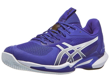 Asics Solution Speed FF 3 Clay Cob/Wh Mens Shoes