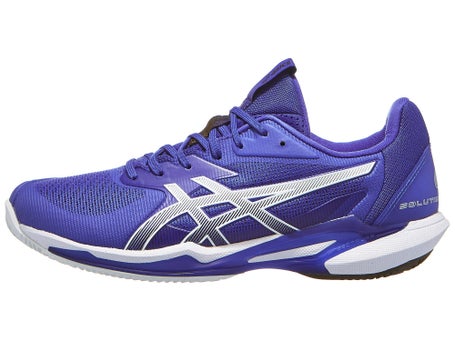 Asics Solution Speed FF 3 Clay Cob/Wh Mens Shoes