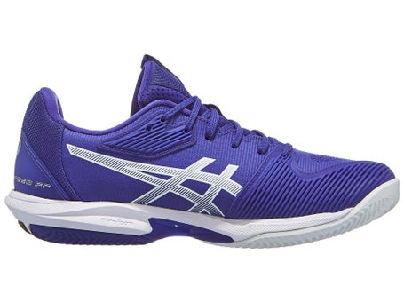 Asics Solution Speed FF 3 Clay Cob/Wh Mens Shoes