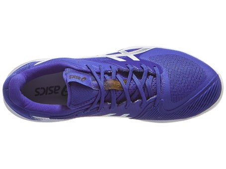 Asics Solution Speed FF 3 Clay Cob/Wh Mens Shoes