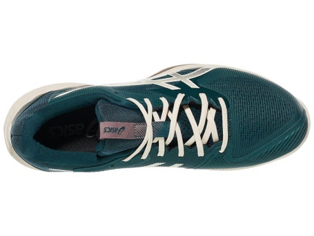 Asics Solution Speed FF 3 Clay Green/Birch Mens Shoes
