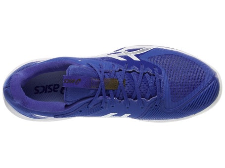 Asics Solution Speed FF 3 Dk Cobalt/Wh Mens Shoes