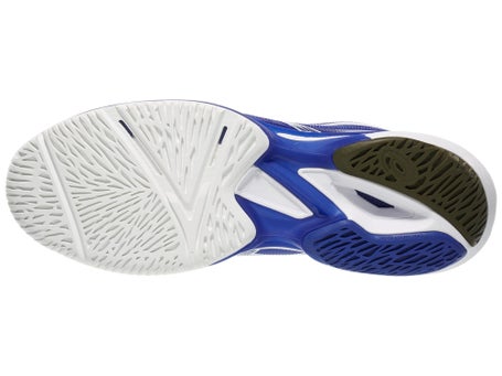 Asics Solution Speed FF 3 Dk Cobalt/Wh Mens Shoes