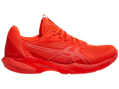 Asics Solution Speed FF 3 Red Mens Shoes