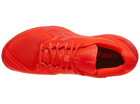 Asics Solution Speed FF 3 Red Mens Shoes