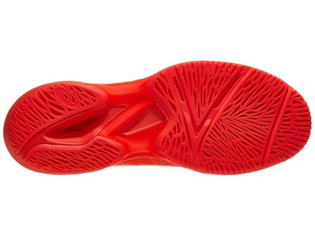 Asics Solution Speed FF 3 Red Mens Shoes