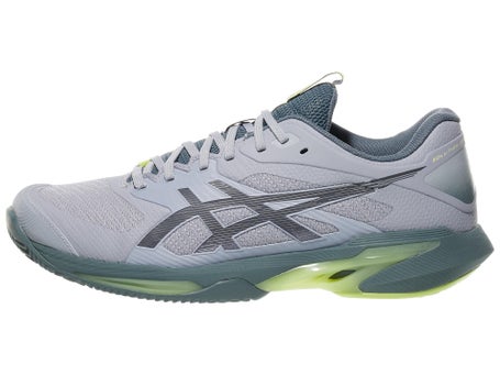 Asics Solution Speed FF 4 Clay Grey/Iron Mens Shoes