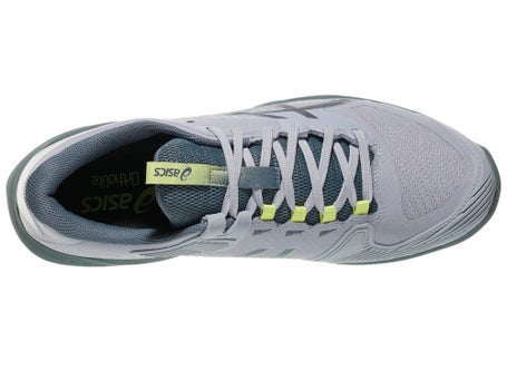 Asics Solution Speed FF 4 Clay Grey/Iron Mens Shoes