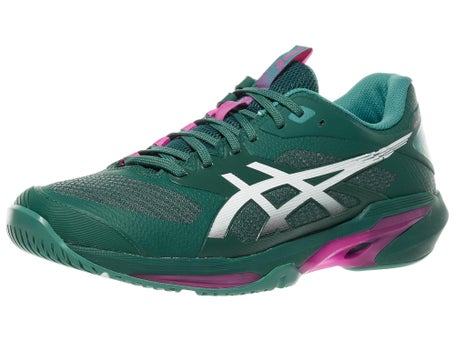 Asics Solution Speed FF 4 Dark Neptune Mens Shoes