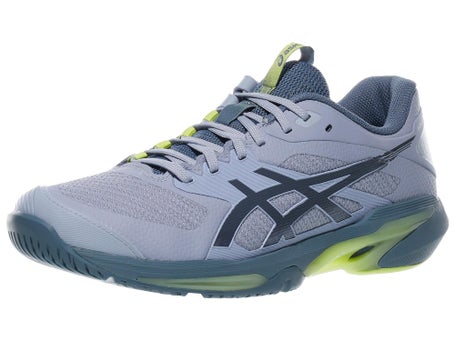 Asics Solution Speed FF 4 Grey/Iron Mens Shoes
