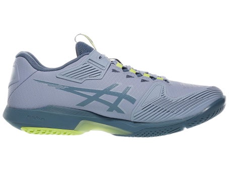 Asics Solution Speed FF 4 Grey/Iron Mens Shoes