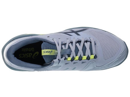 Asics Solution Speed FF 4 Grey/Iron Mens Shoes