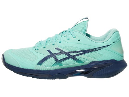 Asics Solution Speed FF 4 Mint/Night Sky Mens Shoes
