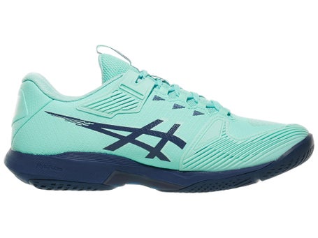 Asics Solution Speed FF 4 Mint/Night Sky Mens Shoes