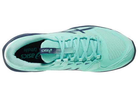 Asics Solution Speed FF 4 Mint/Night Sky Mens Shoes