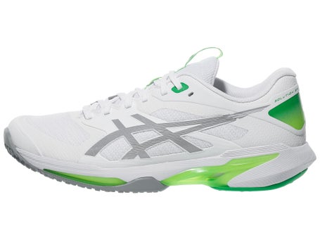 Asics Solution Speed FF 4 OC White/Gravel Mens Shoes 