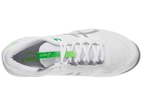 Asics Solution Speed FF 4 OC White/Gravel Mens Shoes 