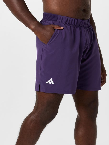 adidas Mens Fall Club Climacool 7 Short