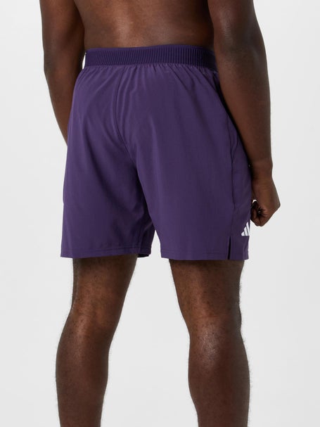 adidas Mens Fall Club Climacool 7 Short