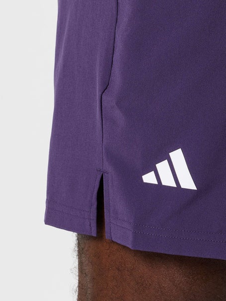 adidas Mens Fall Club Climacool 7 Short