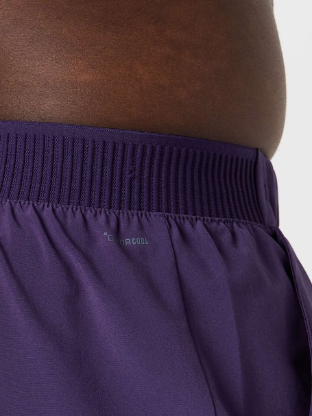 adidas Mens Fall Club Climacool 7 Short