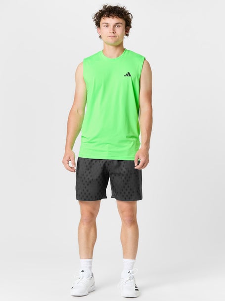 adidas Mens Fall Club Graphic Short