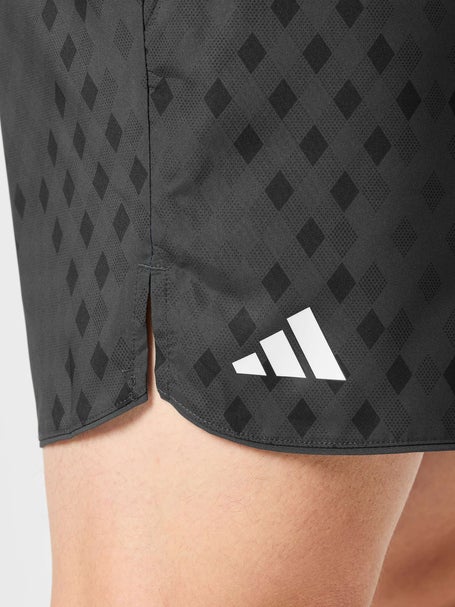 adidas Mens Fall Club Graphic Short