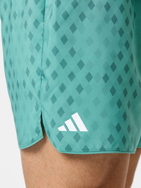 adidas Mens Fall Club Graphic Short