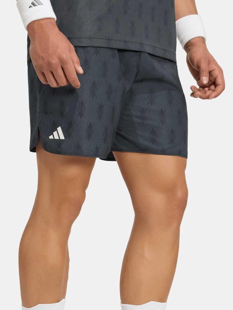 adidas Mens Fall Club Graphic Short