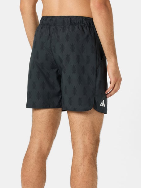 adidas Mens Fall Club Graphic Short