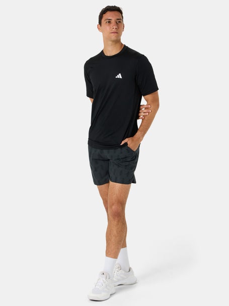 adidas Mens Fall Club Graphic Short