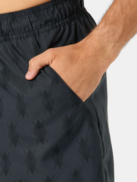 adidas Mens Fall Club Graphic Short