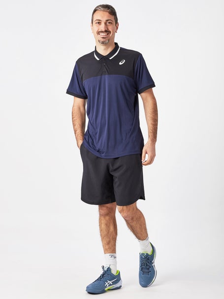 Asics Mens Fall Court Polo