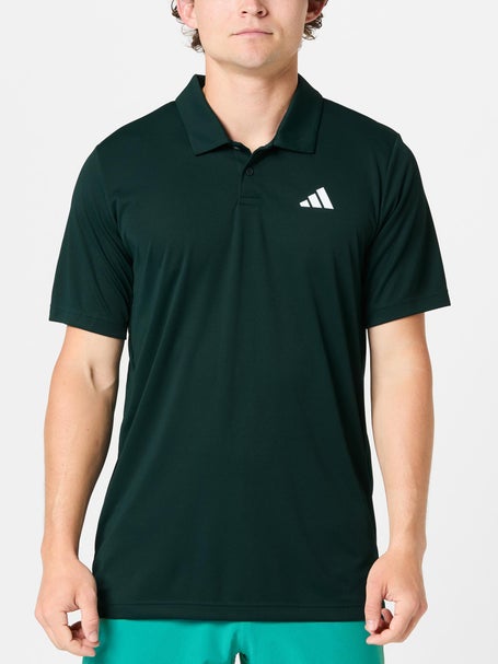adidas Mens Fall Club Polo