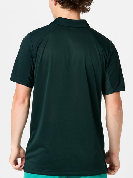adidas Mens Fall Club Polo