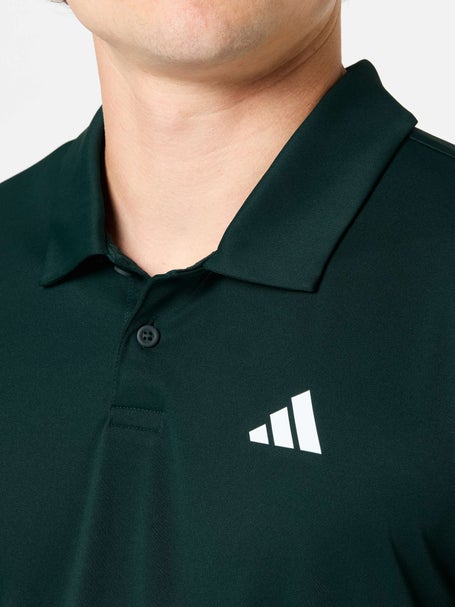 adidas Mens Fall Club Polo